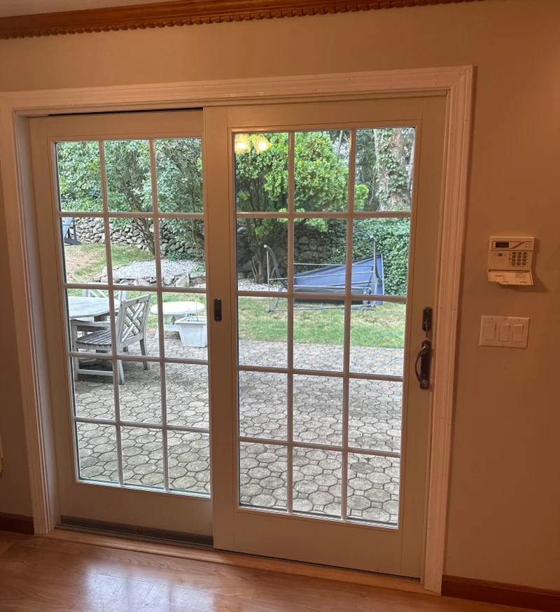 Andersen 400 Series Patio Door Replacement